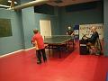 Thomas Gosselin 5 qui s'incline contre Louis Pelletier 5